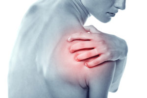 Артрит плечевого сустава: симптомы