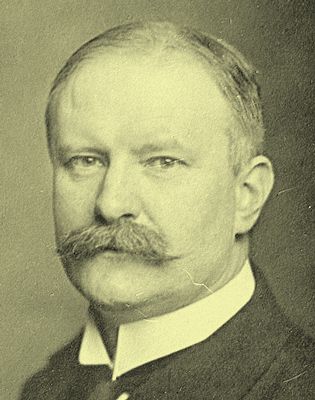 August Bier (1861-1949)