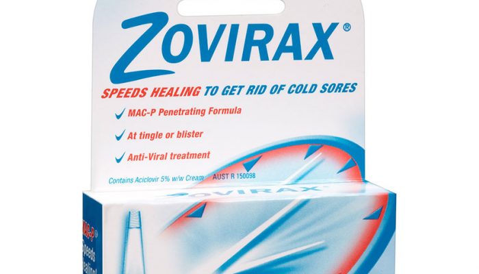 Zovirax 