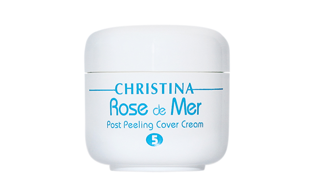 Rose de Mer Post Peeling Cover Cream