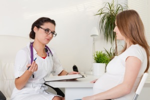 высыпания при беременности: норма или отклонение