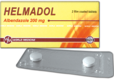 Таблетки Гелмадол: инструкция по применению, цена, аналоги отзывы