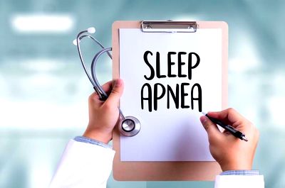 Апноэ сна и анестезия
