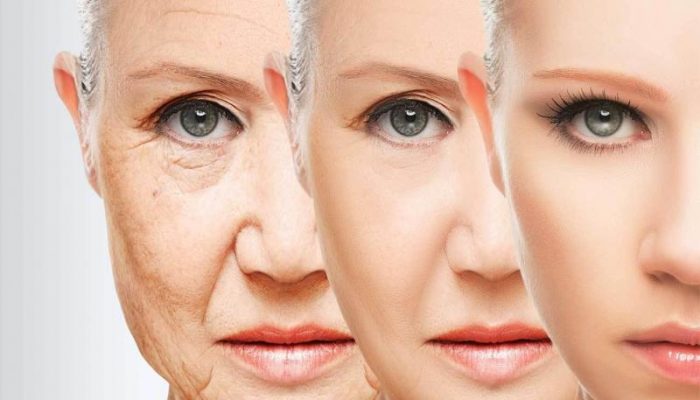 Возможно ли омоложение лица после 50 лет без операции? Косметологические процедуры, уход и массаж для увядающей кожи