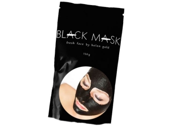 как правильно наносить и пользоваться черной маской