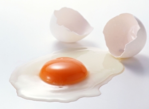 Польза яиц для кожи