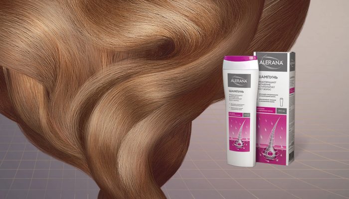 Алерана: применение комплекса для роста волос