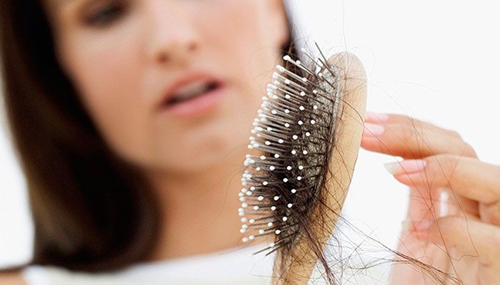 Гормональное выпадение волос у женщин: лечение