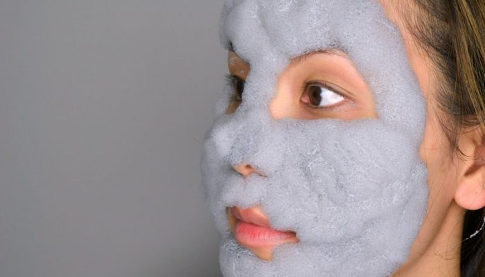 Кислородные маски для лица в домашних условиях