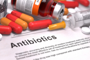 Действие антибиотиков