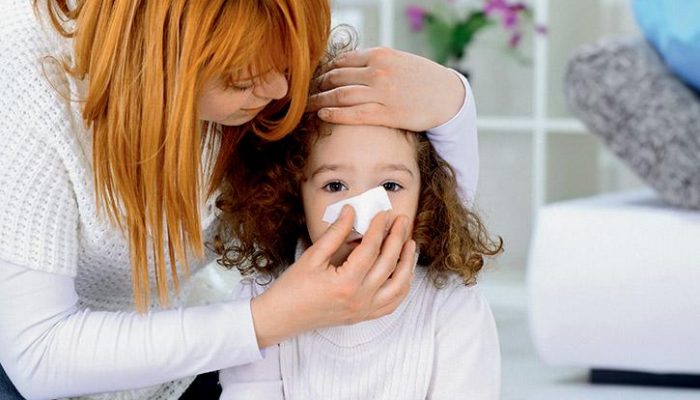 Аллергия на воздух: виды, дифференциальная диагностика