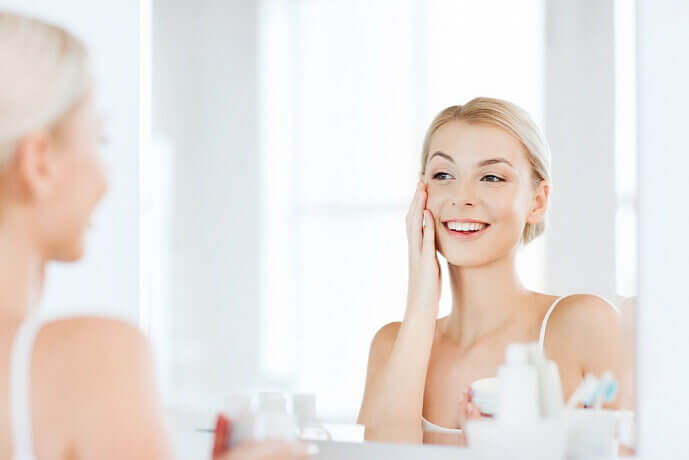 Как увлажнить кожу лица в домашних условиях? Лучшие средства, народные рецепты и процедуры