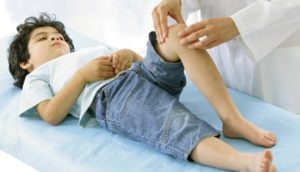 Диагностика реактивного артрита у детей