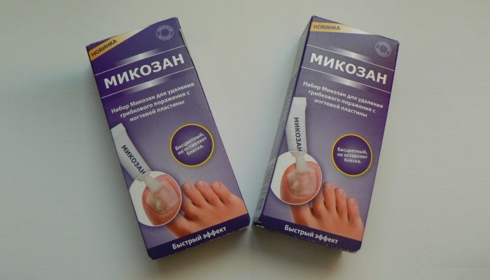 Как используется Микозан от грибка ногтей? Инструкция и аналоги средства