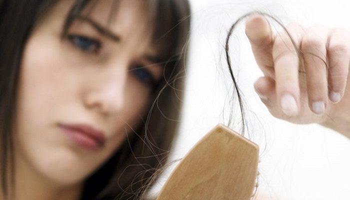 Могут ли выпадать волосы из-за нервов?