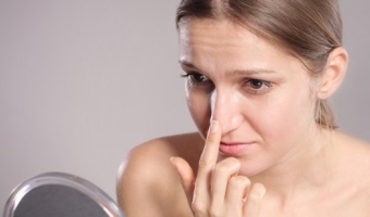 как очистить нос от черных точек