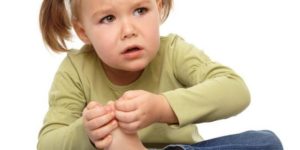 Артрит у детей: причины возникновения