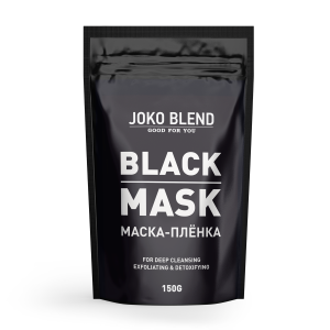 Инструкция по применению Черной маски для лица