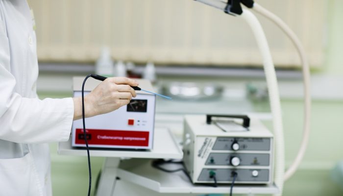 Что такое аппарат Сургитрон? Методика проведения лечения в гинекологии при эрозии, а также в дерматологии при папилломах