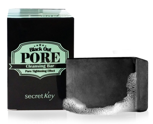 Black Out Pore Cleansing Bar от Secret Key