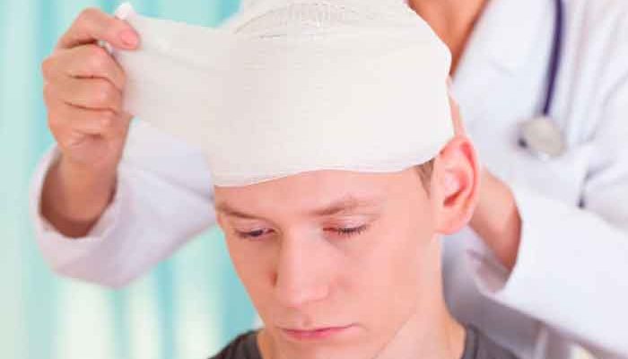 Лечение гематомы на голове после ушиба