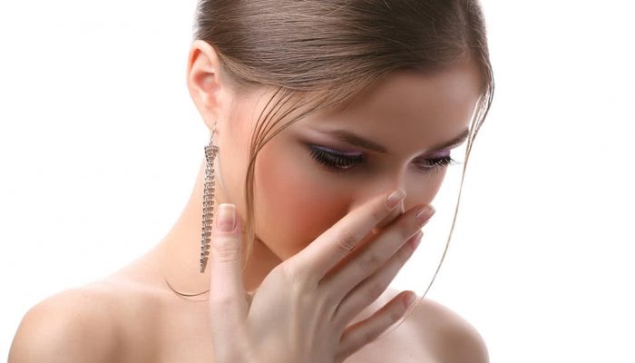 Грибок в носу: симптомы ФОТО, лечение мазями, каплями и народными средствами