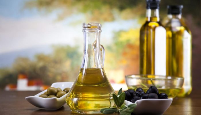 Оливковое масло против растяжек