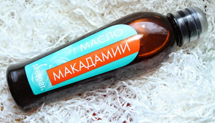 Масло макадамии: свойства для кожи