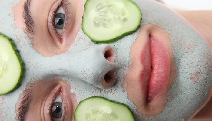 5 лучших рецептов огуречных масок для кожи лица в домашних условиях