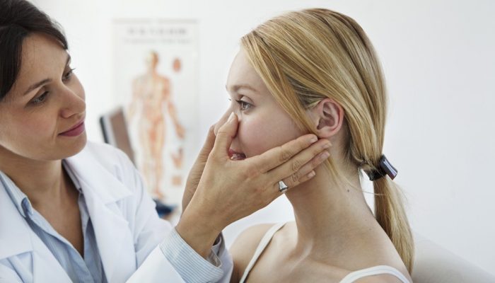 Воспаление в носу: лечение