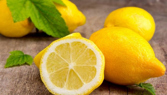 Пилинг лица лимоном в домашних условиях