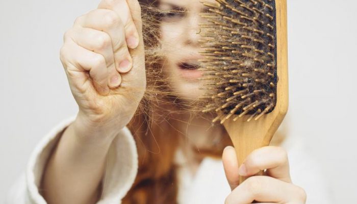 Какая норма выпадения волос в день?