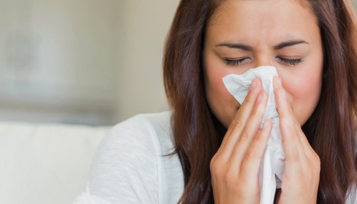 Как лечить аллергию на запахи?