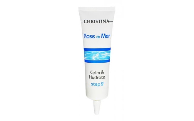 Сыворотка Christina Rose de Mer Calm & Hydrate