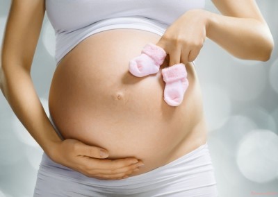 Почему происходят изменения в организме беременной