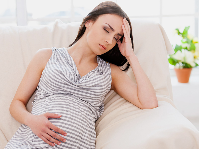 Тянущие боли у беременных