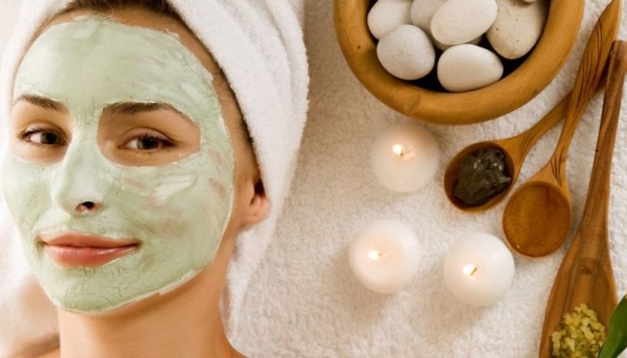 Как очистить лицо в бане? Рецепты масок