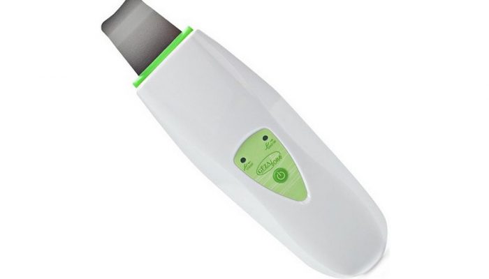 Гезатон: ультразвуковой прибор для чистки лица