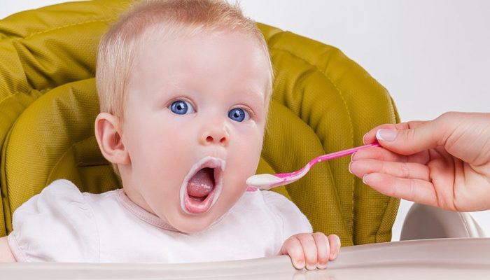 Аллергия на кефир и кисломолочные продукты у ребенка