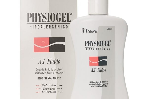 Physiogel: крем для сухой и чувствительной кожи