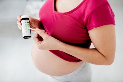 Потемнение урины при беременности