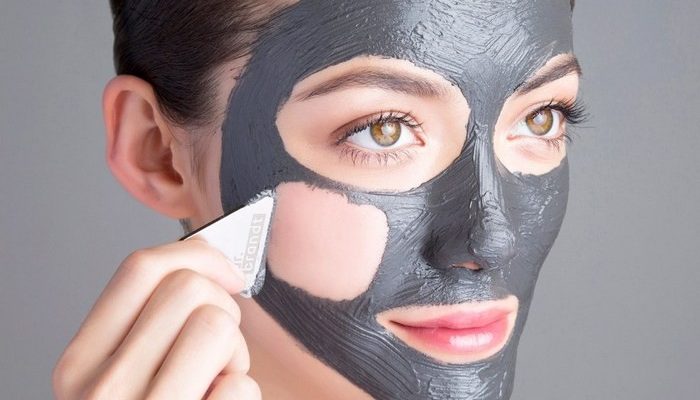 Тканевая маска для лица с магнитом и крем-маска Magnetic Mask