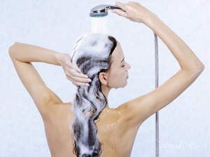 регулярность мытья головы