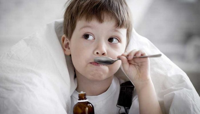 Нурофен: аллергия на препарат у детей