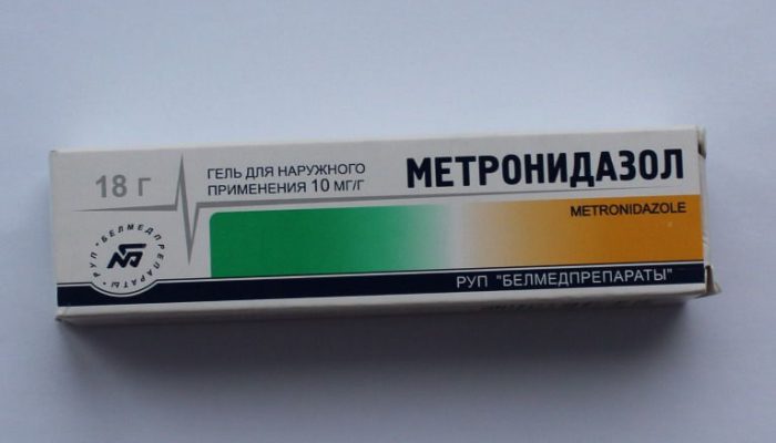 Антибиотик метронидазол: инструкция по применению