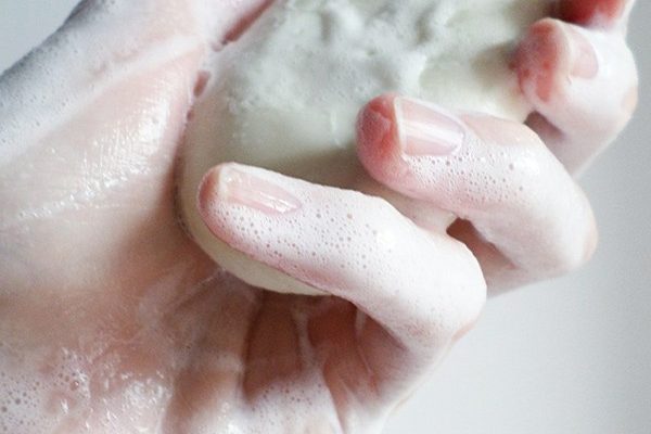 Применение борного мыла для кожи