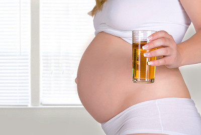 Повышение уровня нитритов в моче беременной