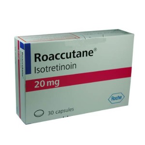 Основные препараты с изотретиноином