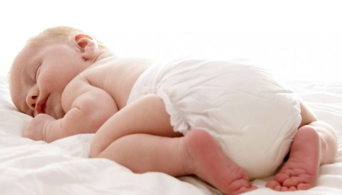 Опрелости у новорожденных в паху: лечение
