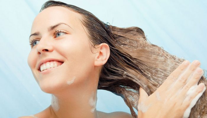 Как мыть волосы хозяйственным мылом?